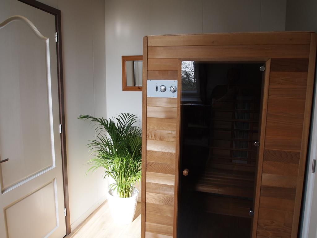 De Energiek Bed & Breakfast Wehe-den Hoorn Екстериор снимка