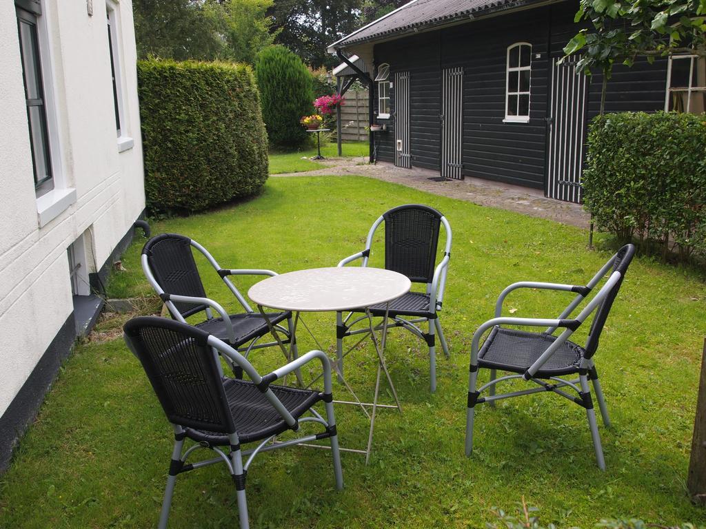 De Energiek Bed & Breakfast Wehe-den Hoorn Екстериор снимка