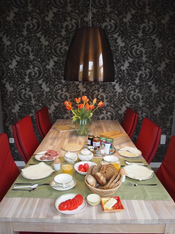 De Energiek Bed & Breakfast Wehe-den Hoorn Екстериор снимка