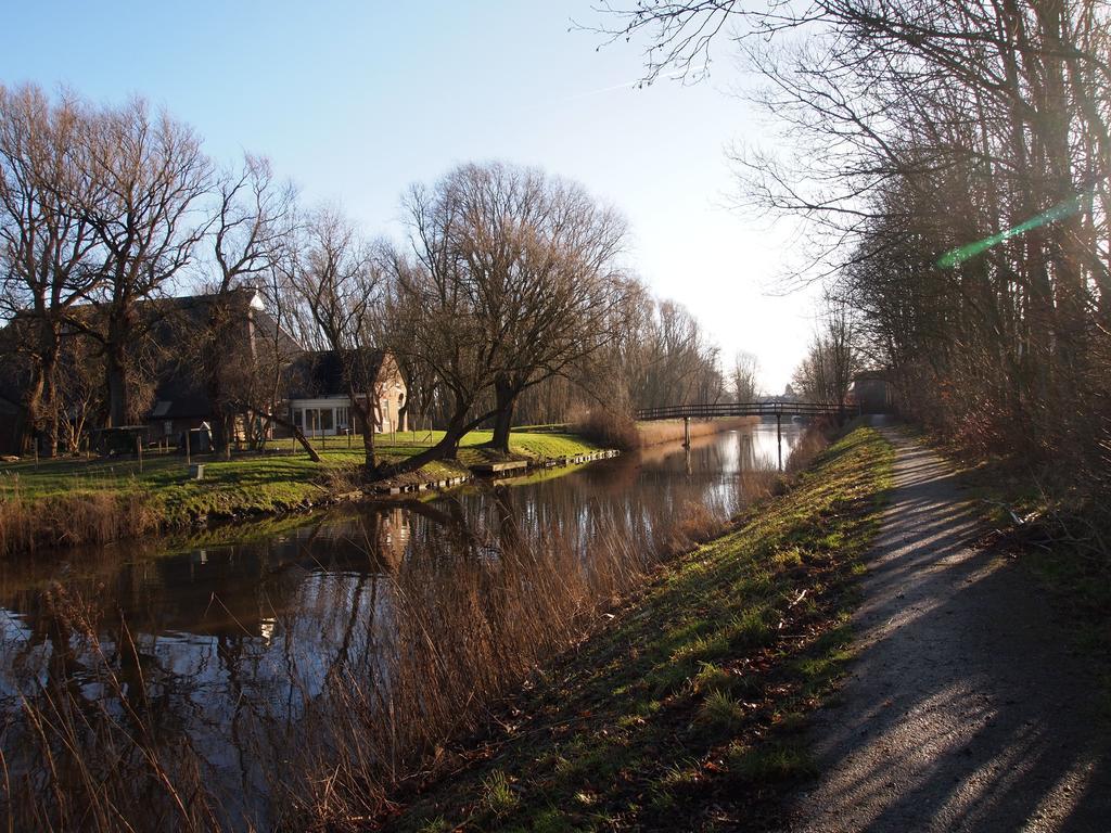 De Energiek Bed & Breakfast Wehe-den Hoorn Екстериор снимка
