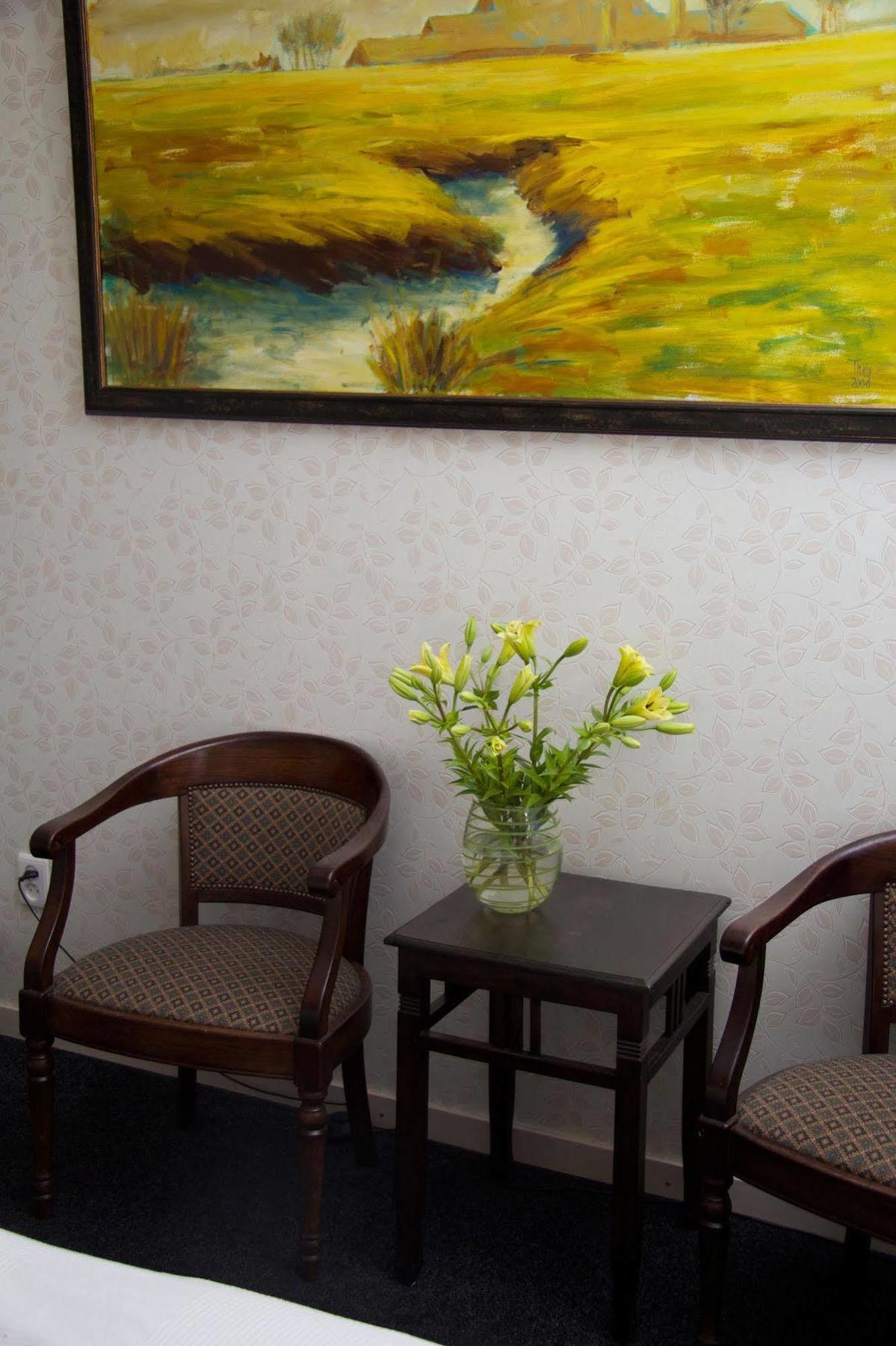 De Energiek Bed & Breakfast Wehe-den Hoorn Екстериор снимка