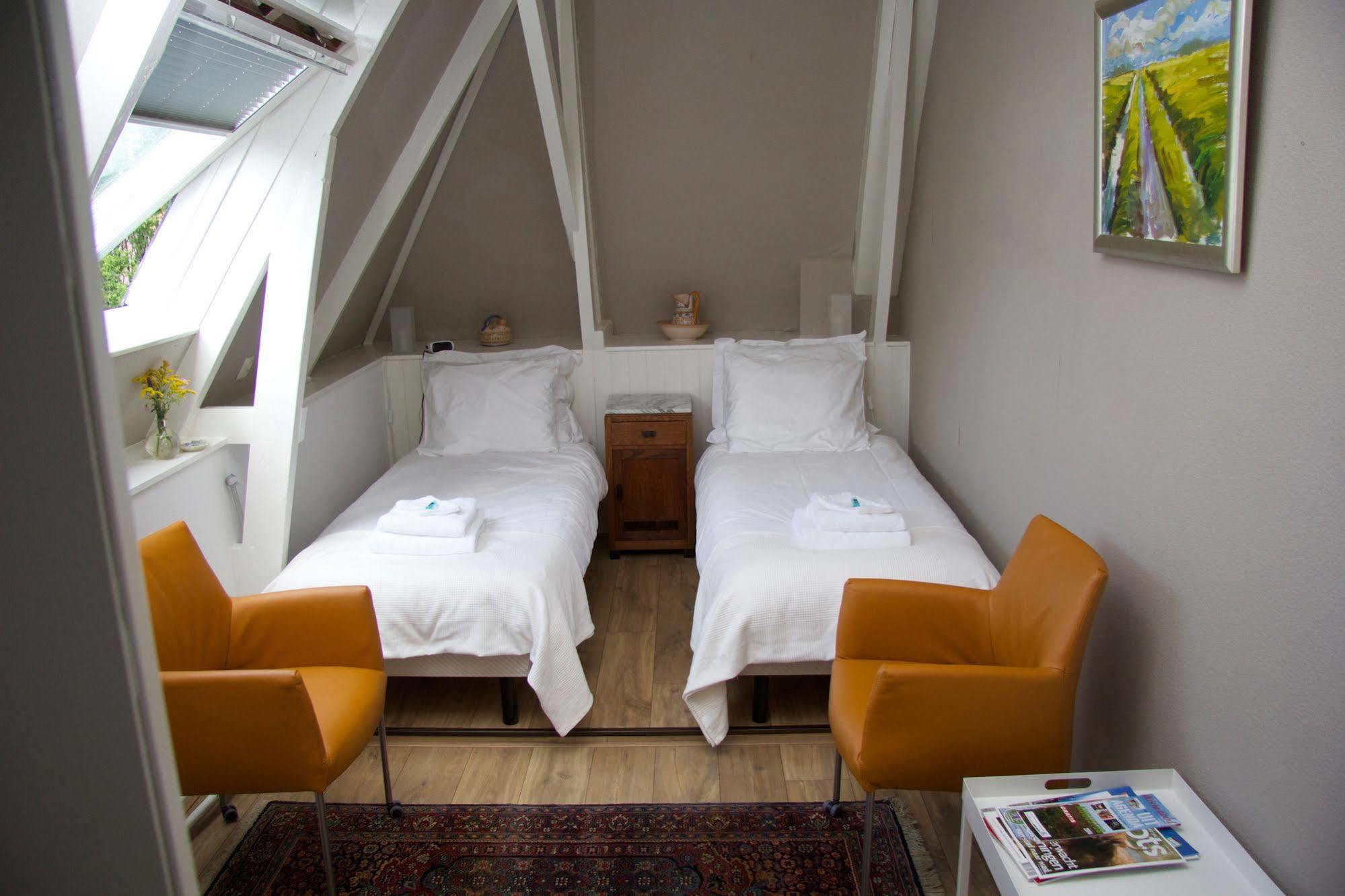 De Energiek Bed & Breakfast Wehe-den Hoorn Екстериор снимка