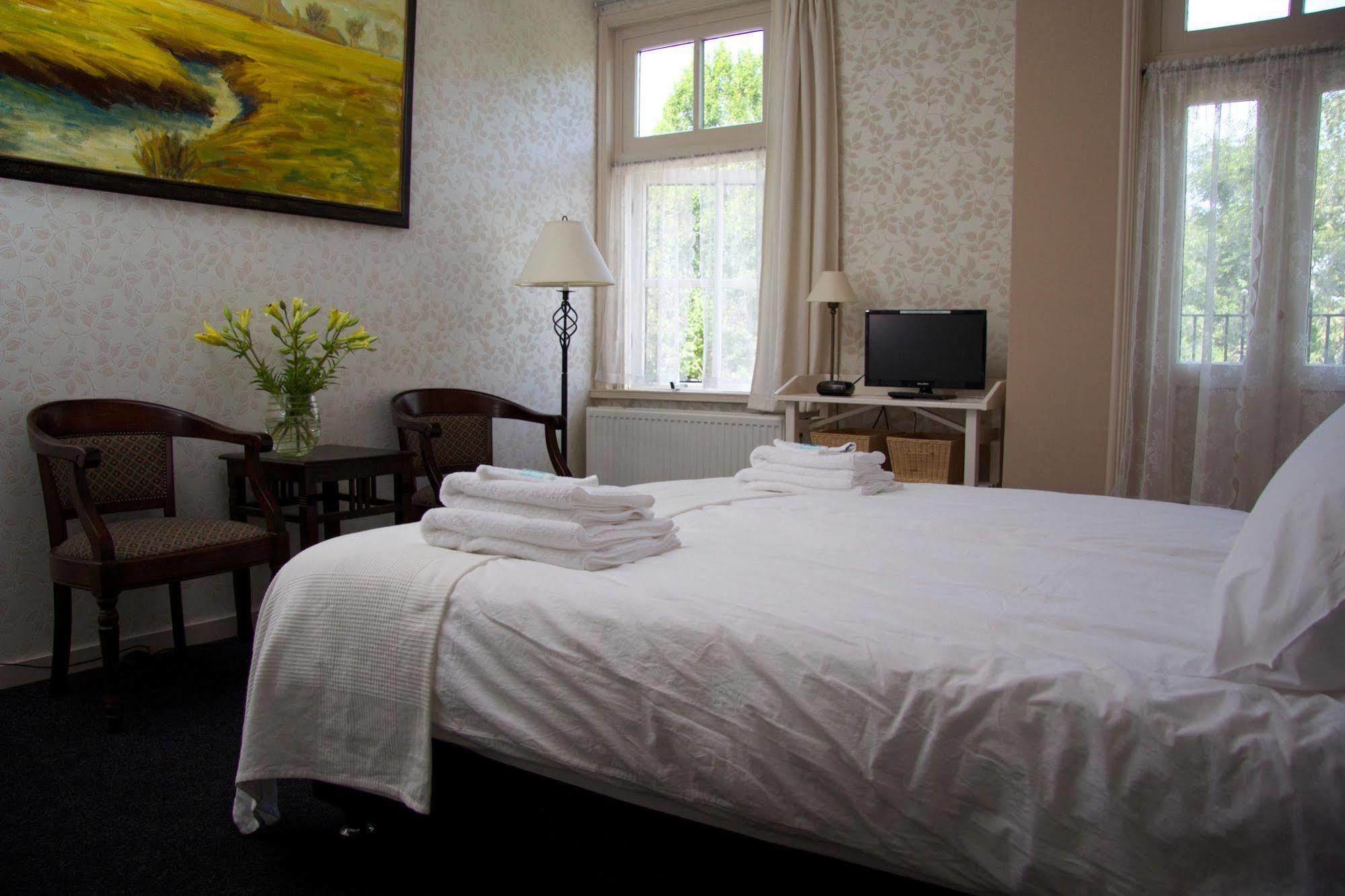 De Energiek Bed & Breakfast Wehe-den Hoorn Екстериор снимка