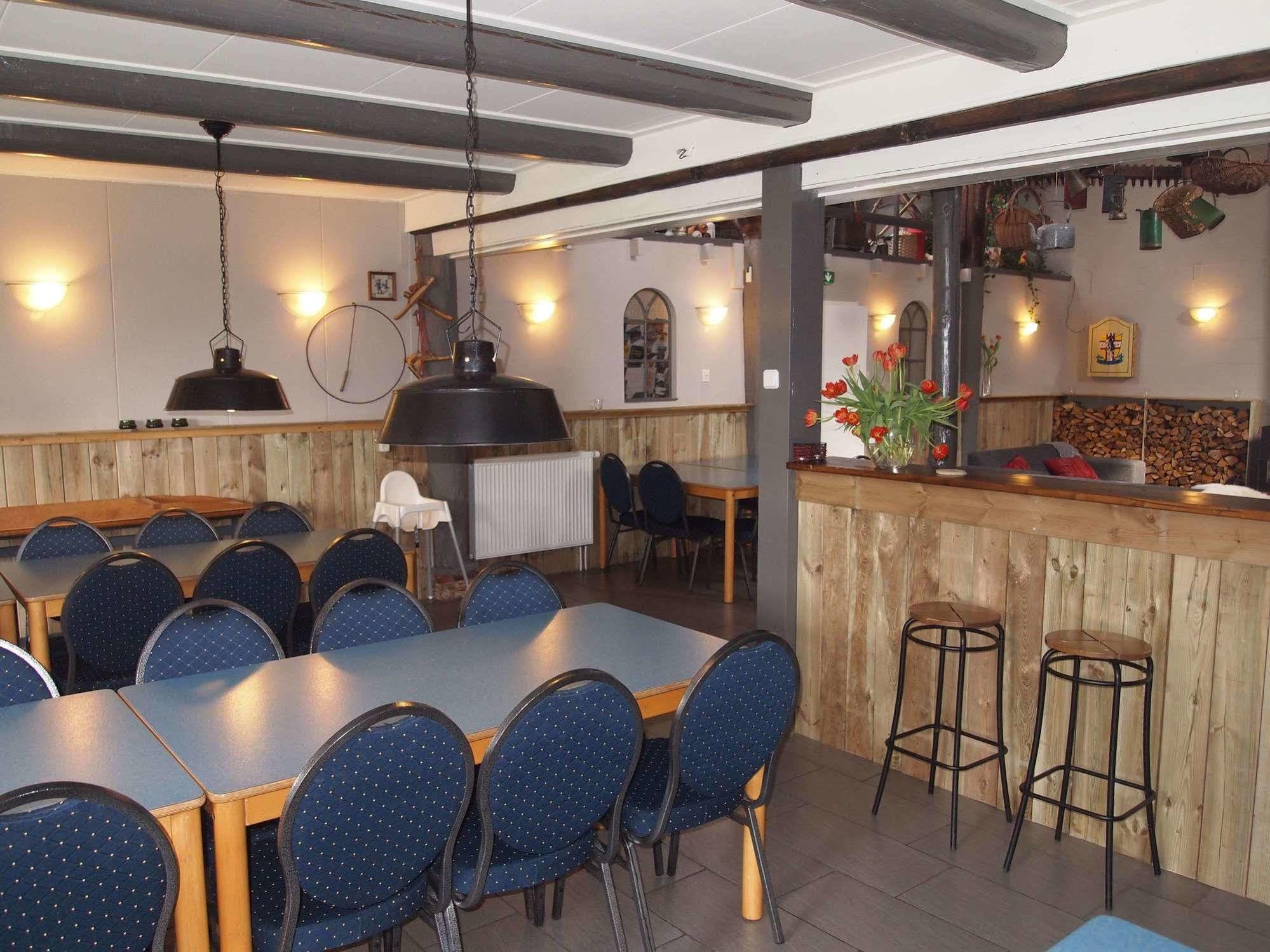 De Energiek Bed & Breakfast Wehe-den Hoorn Екстериор снимка