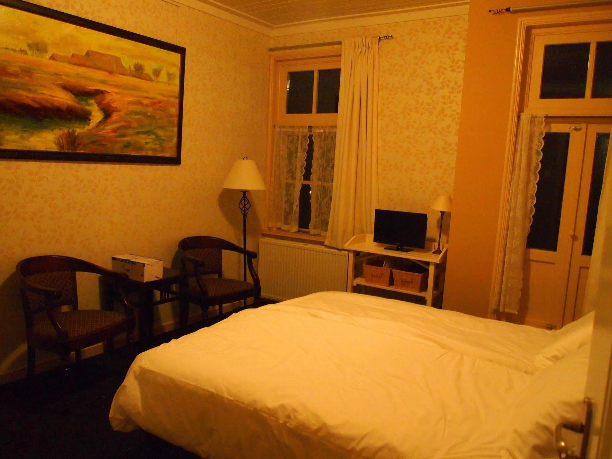 De Energiek Bed & Breakfast Wehe-den Hoorn Екстериор снимка
