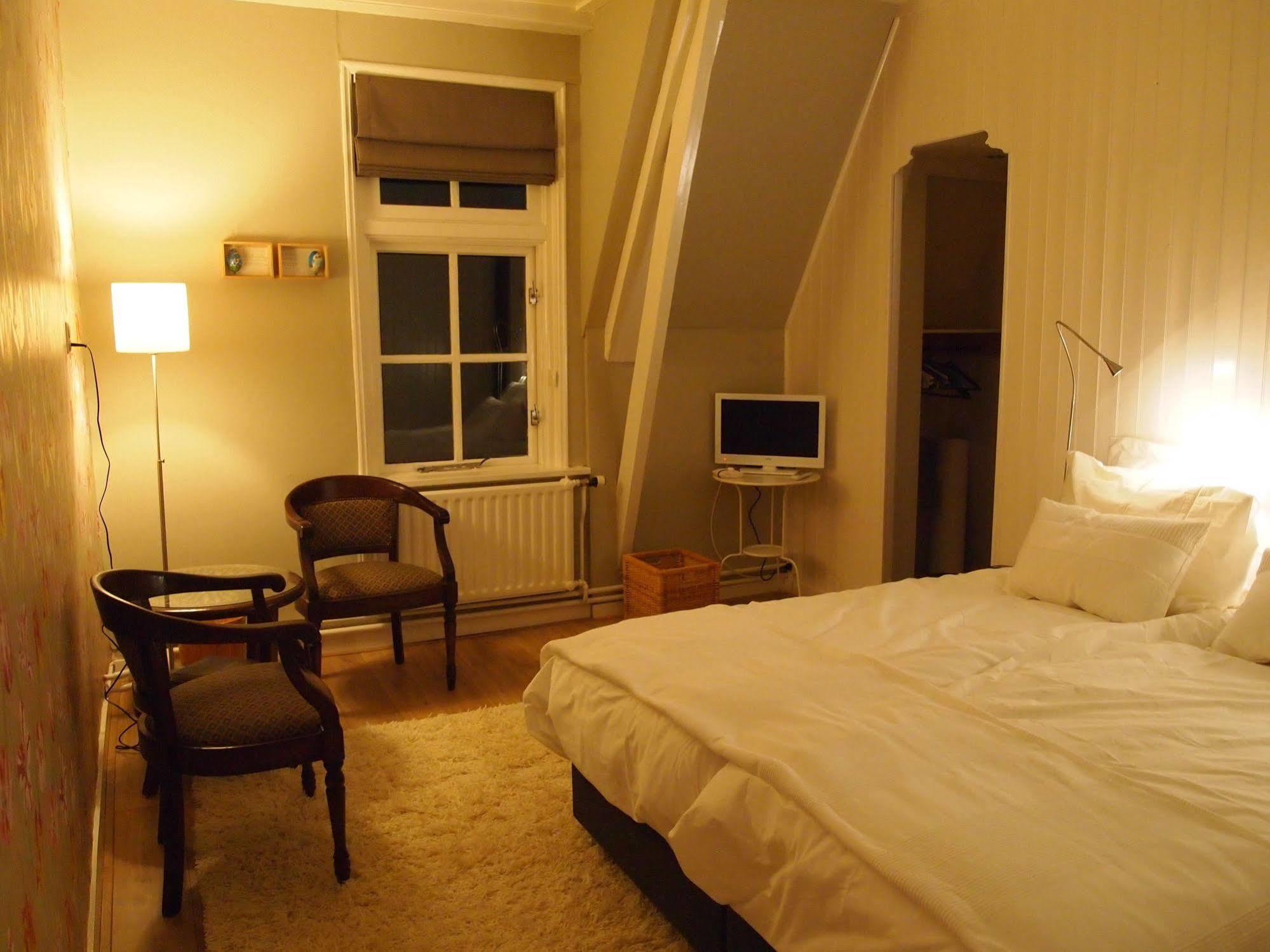 De Energiek Bed & Breakfast Wehe-den Hoorn Екстериор снимка