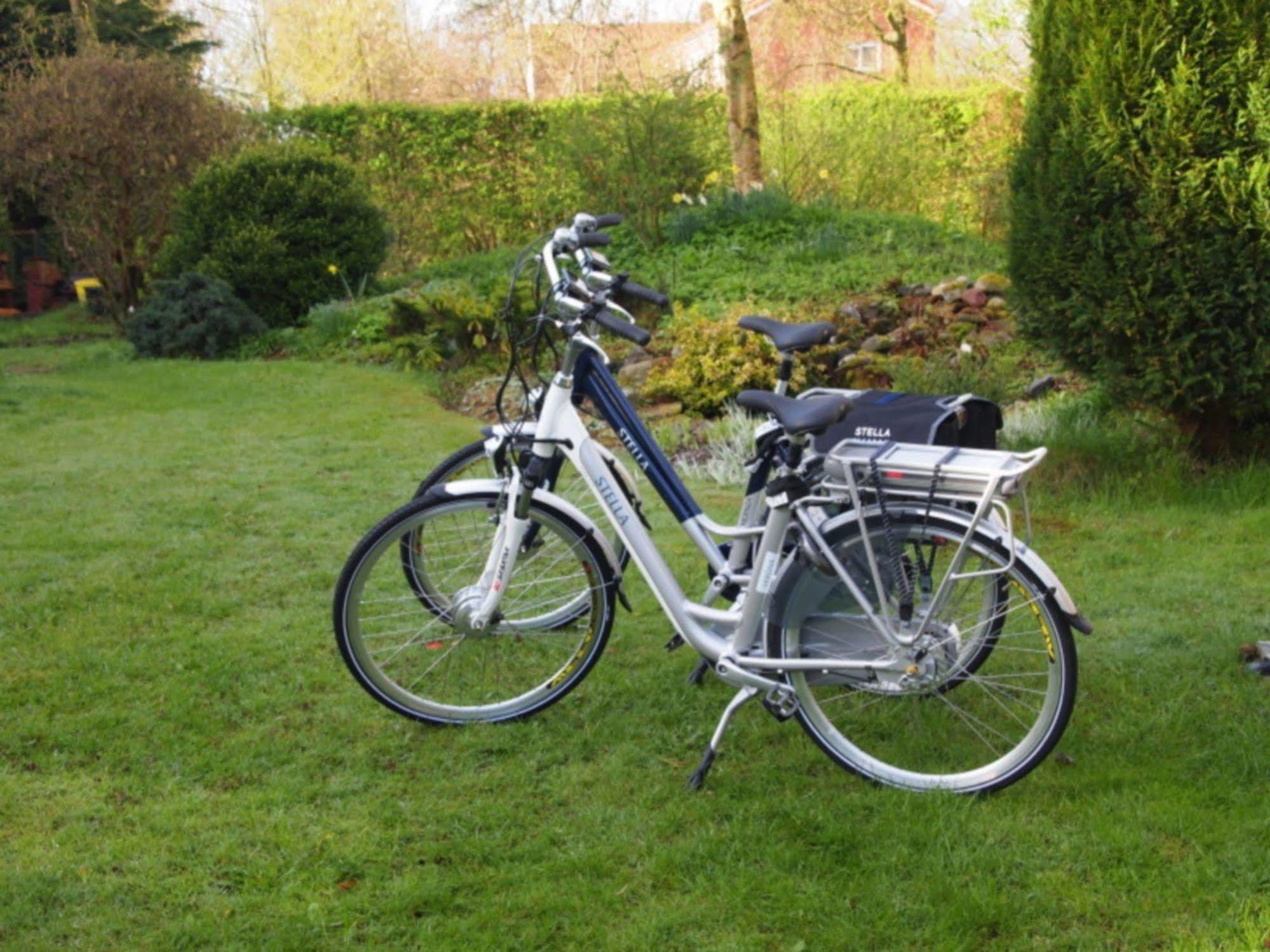 De Energiek Bed & Breakfast Wehe-den Hoorn Екстериор снимка