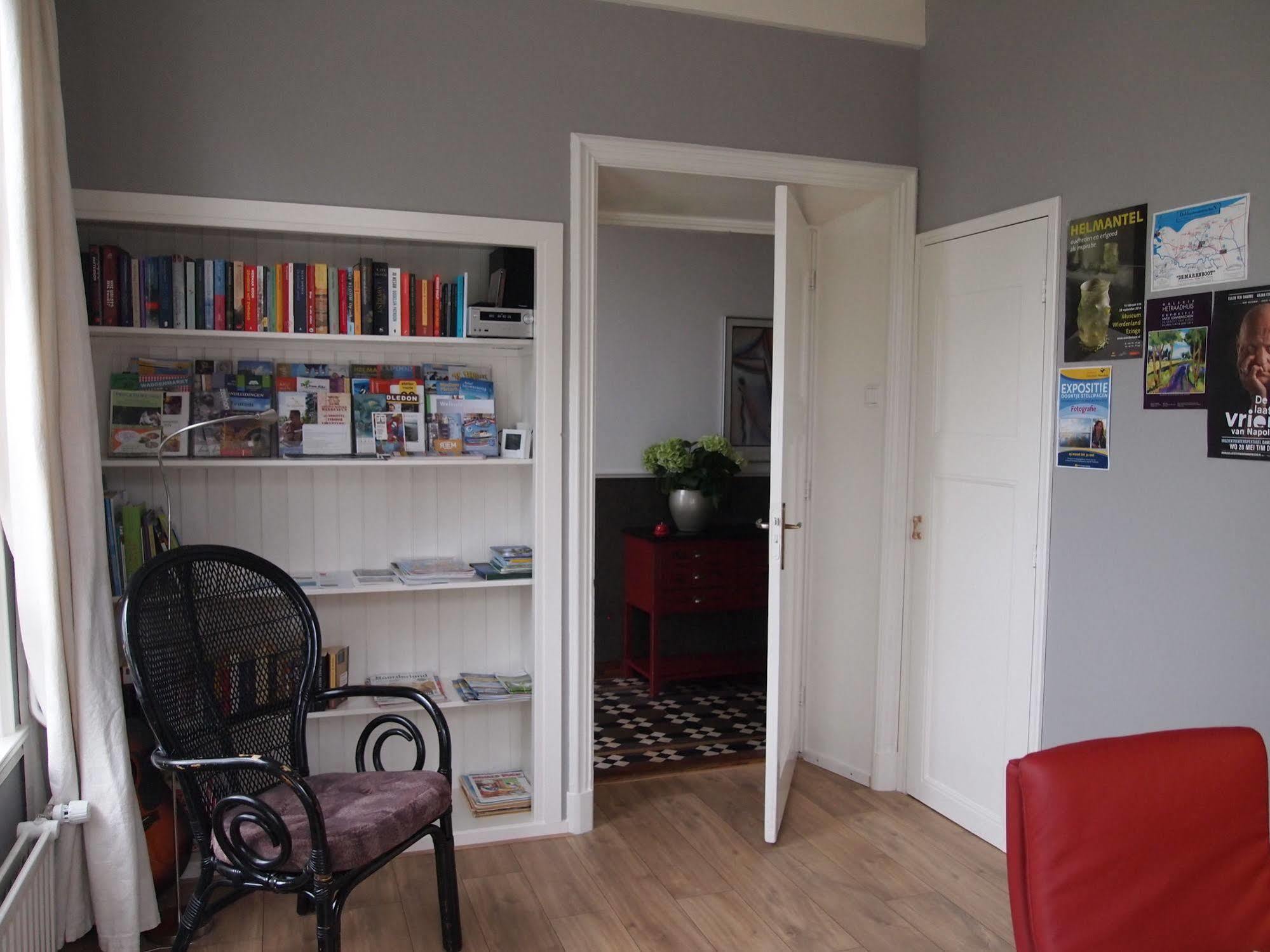De Energiek Bed & Breakfast Wehe-den Hoorn Екстериор снимка