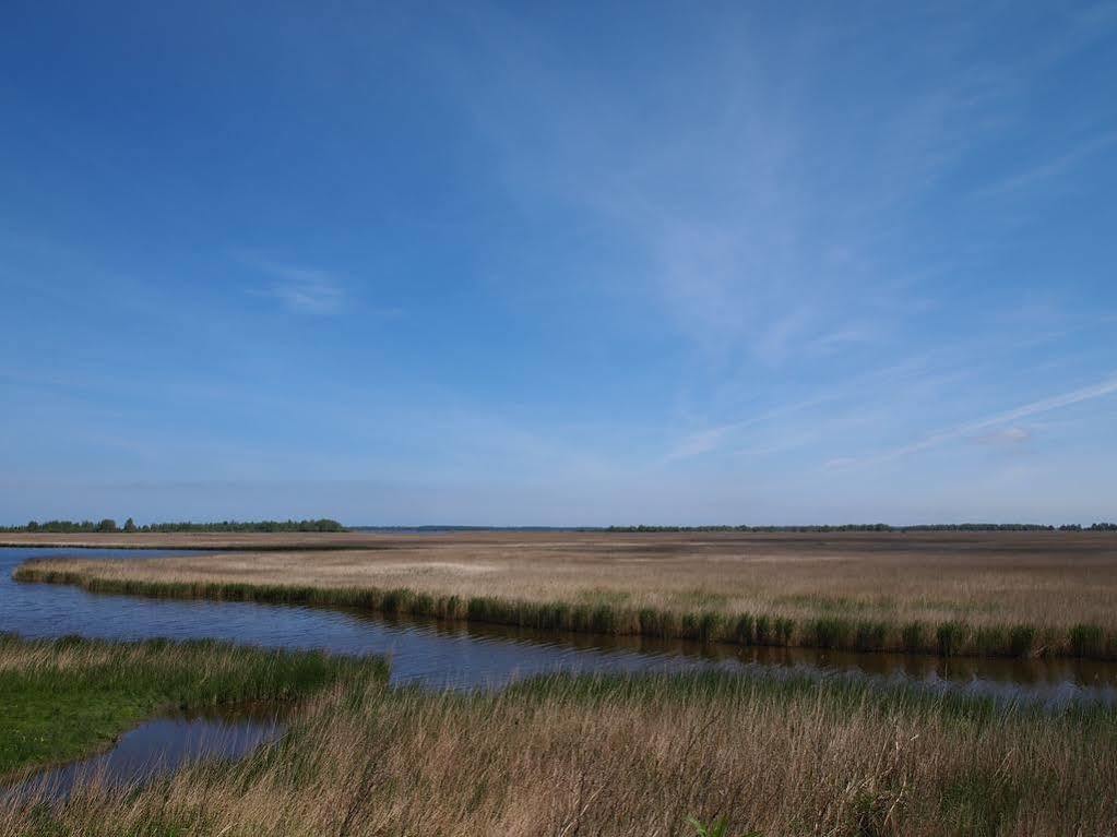 De Energiek Bed & Breakfast Wehe-den Hoorn Екстериор снимка