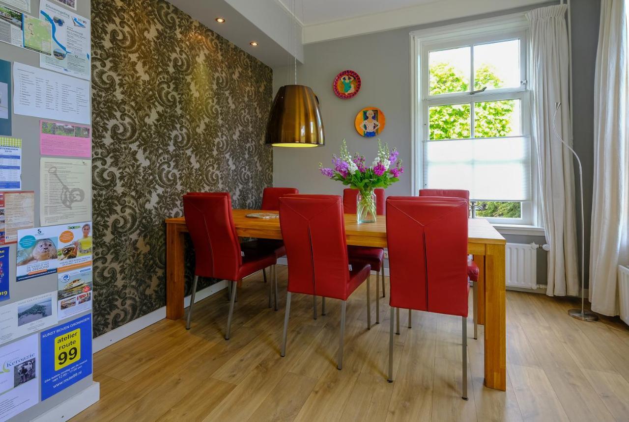 De Energiek Bed & Breakfast Wehe-den Hoorn Екстериор снимка