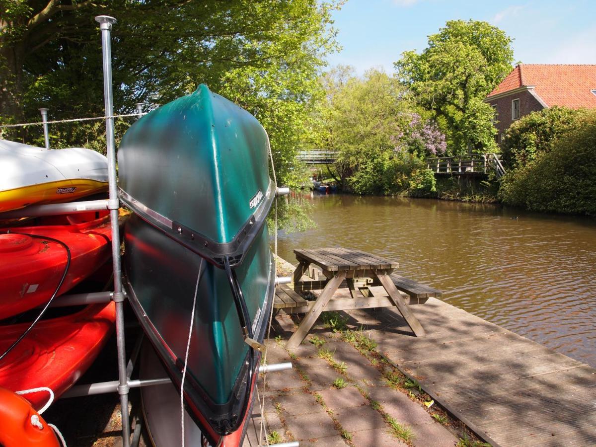 De Energiek Bed & Breakfast Wehe-den Hoorn Екстериор снимка