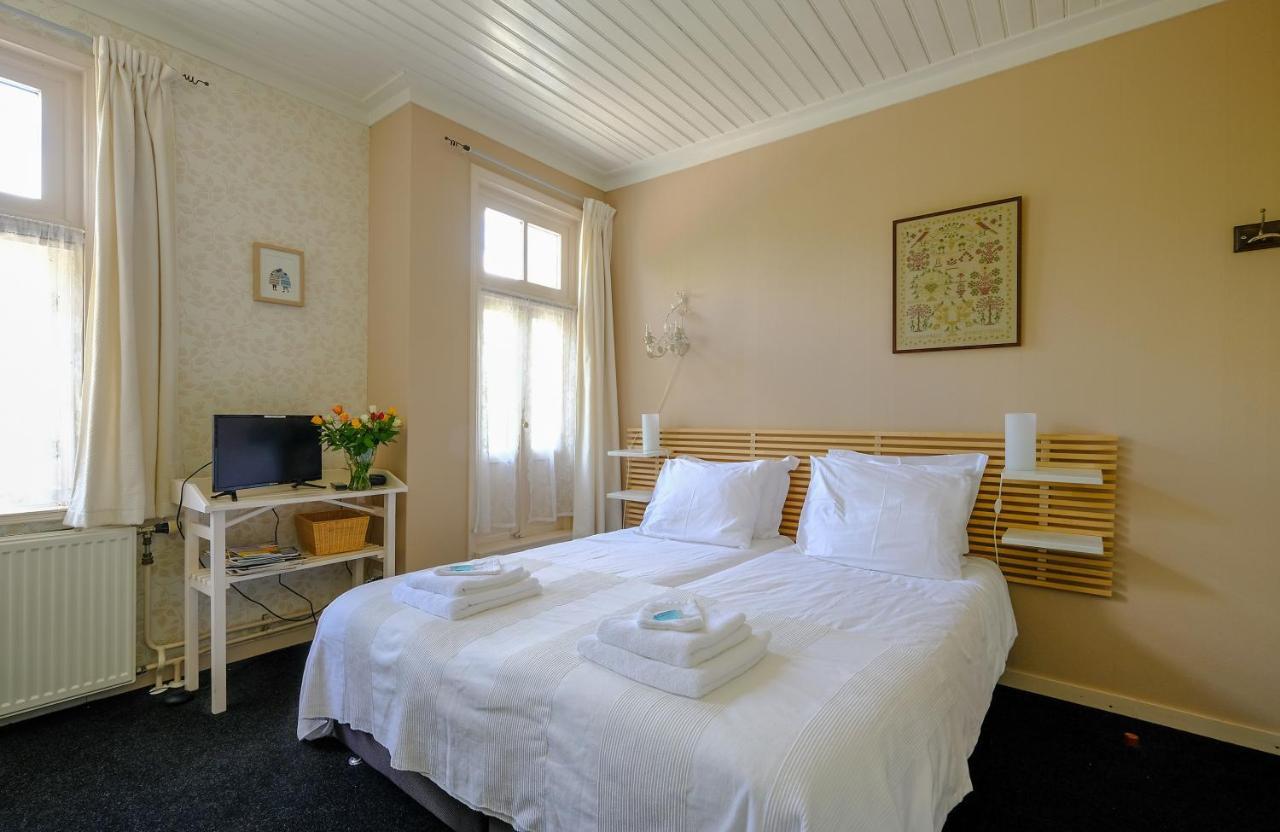 De Energiek Bed & Breakfast Wehe-den Hoorn Екстериор снимка