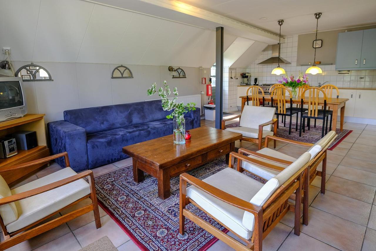 De Energiek Bed & Breakfast Wehe-den Hoorn Екстериор снимка