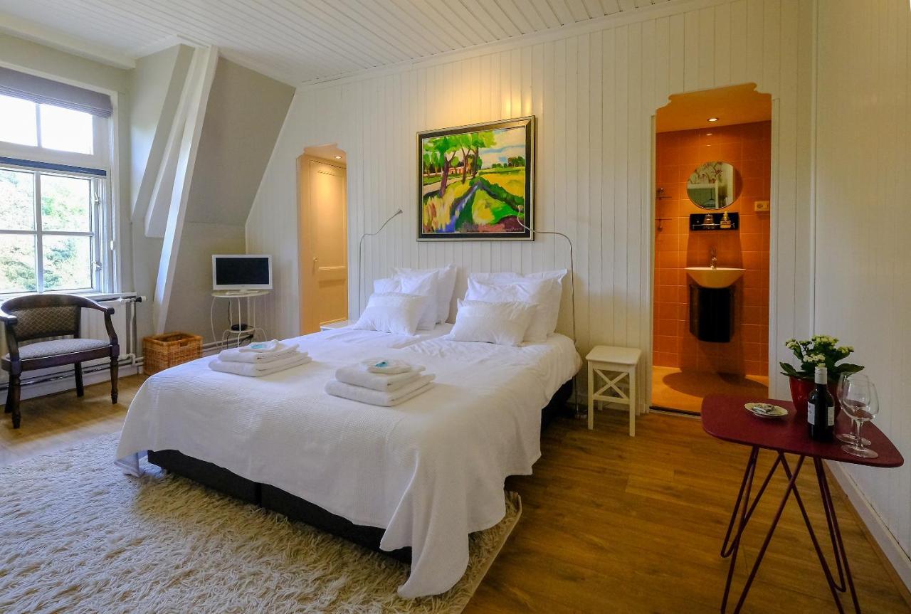 De Energiek Bed & Breakfast Wehe-den Hoorn Екстериор снимка