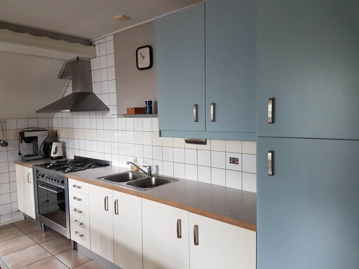 De Energiek Bed & Breakfast Wehe-den Hoorn Екстериор снимка