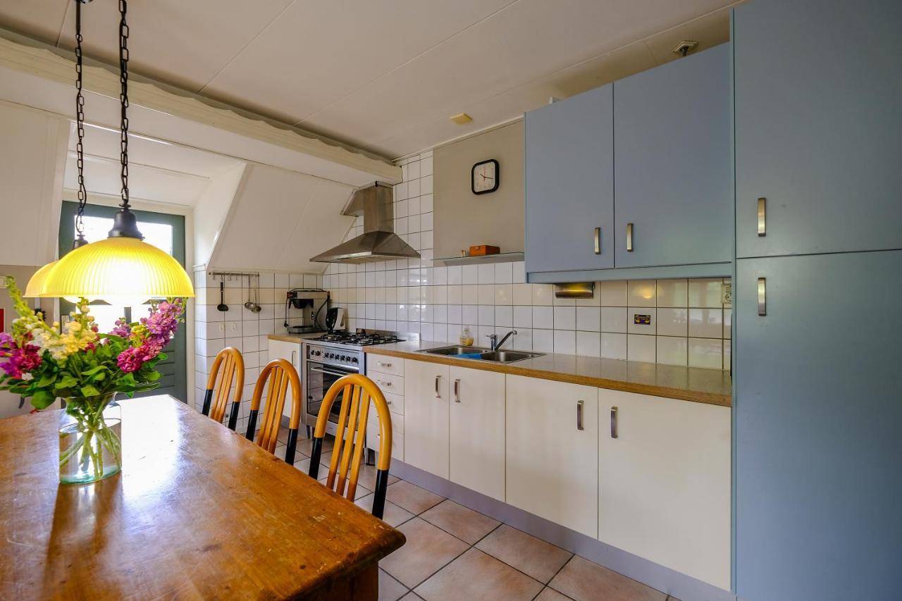 De Energiek Bed & Breakfast Wehe-den Hoorn Екстериор снимка