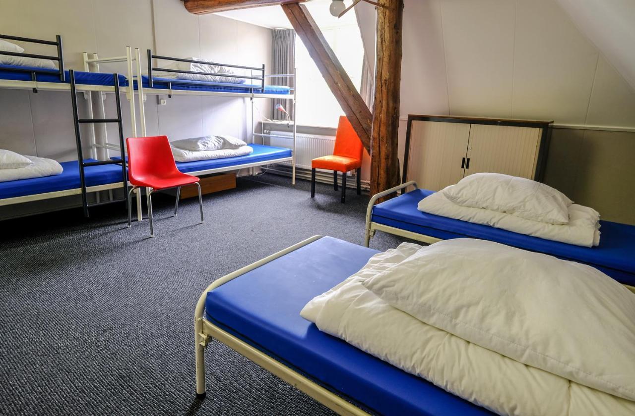 De Energiek Bed & Breakfast Wehe-den Hoorn Екстериор снимка
