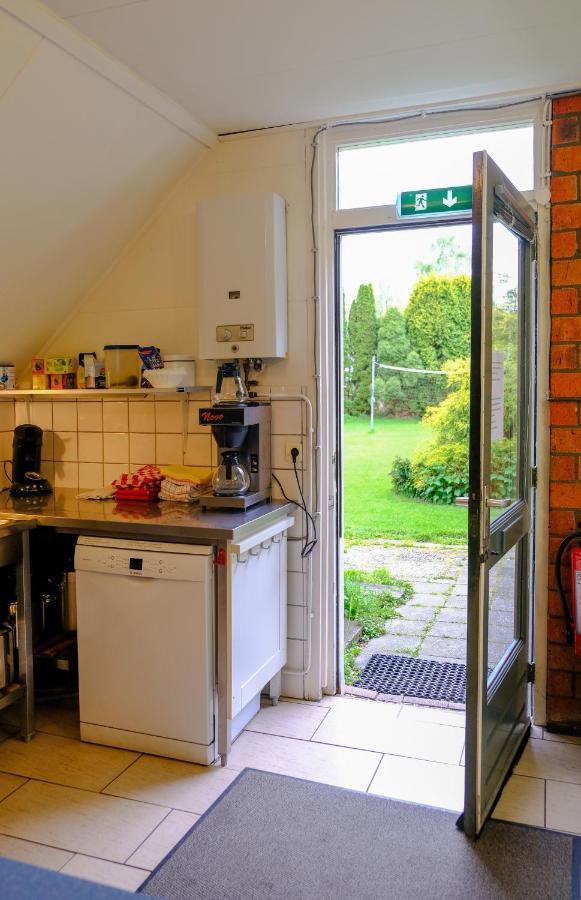 De Energiek Bed & Breakfast Wehe-den Hoorn Екстериор снимка