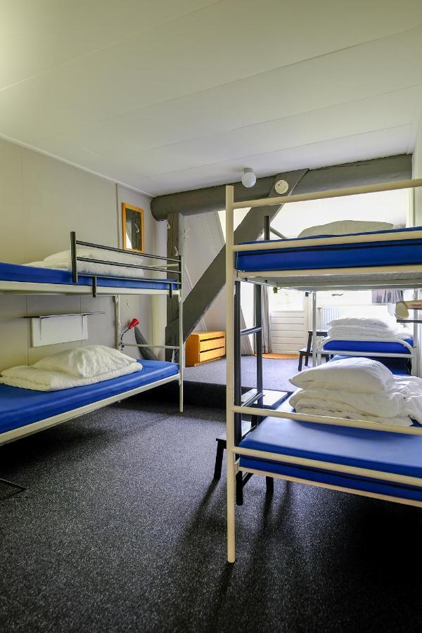 De Energiek Bed & Breakfast Wehe-den Hoorn Екстериор снимка