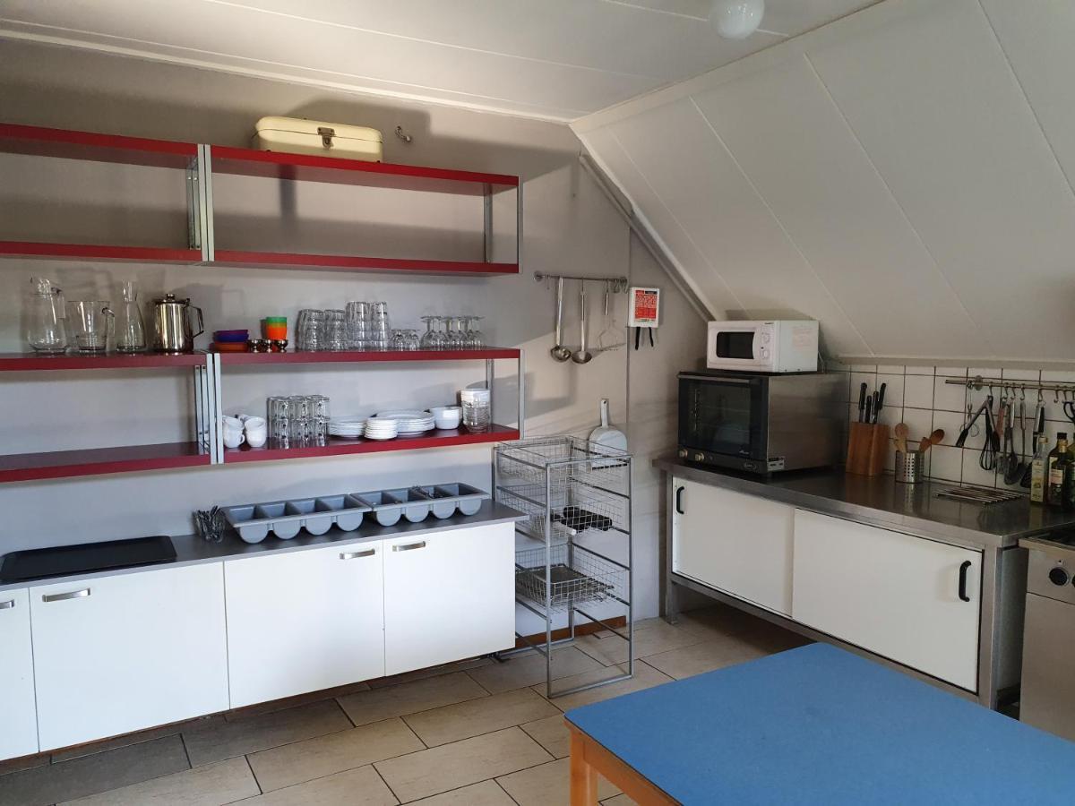 De Energiek Bed & Breakfast Wehe-den Hoorn Екстериор снимка