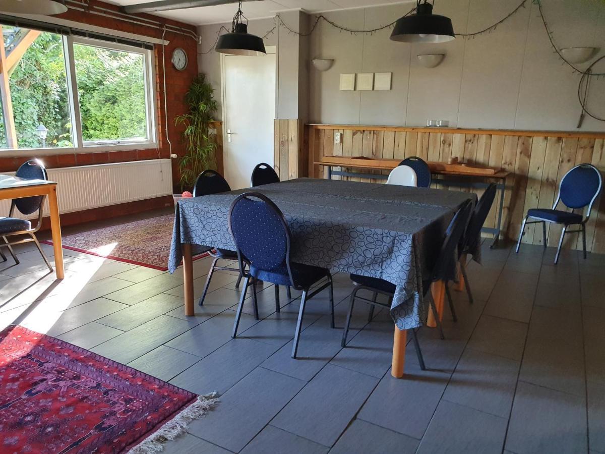De Energiek Bed & Breakfast Wehe-den Hoorn Екстериор снимка